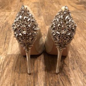 Badgley Mischka Heels